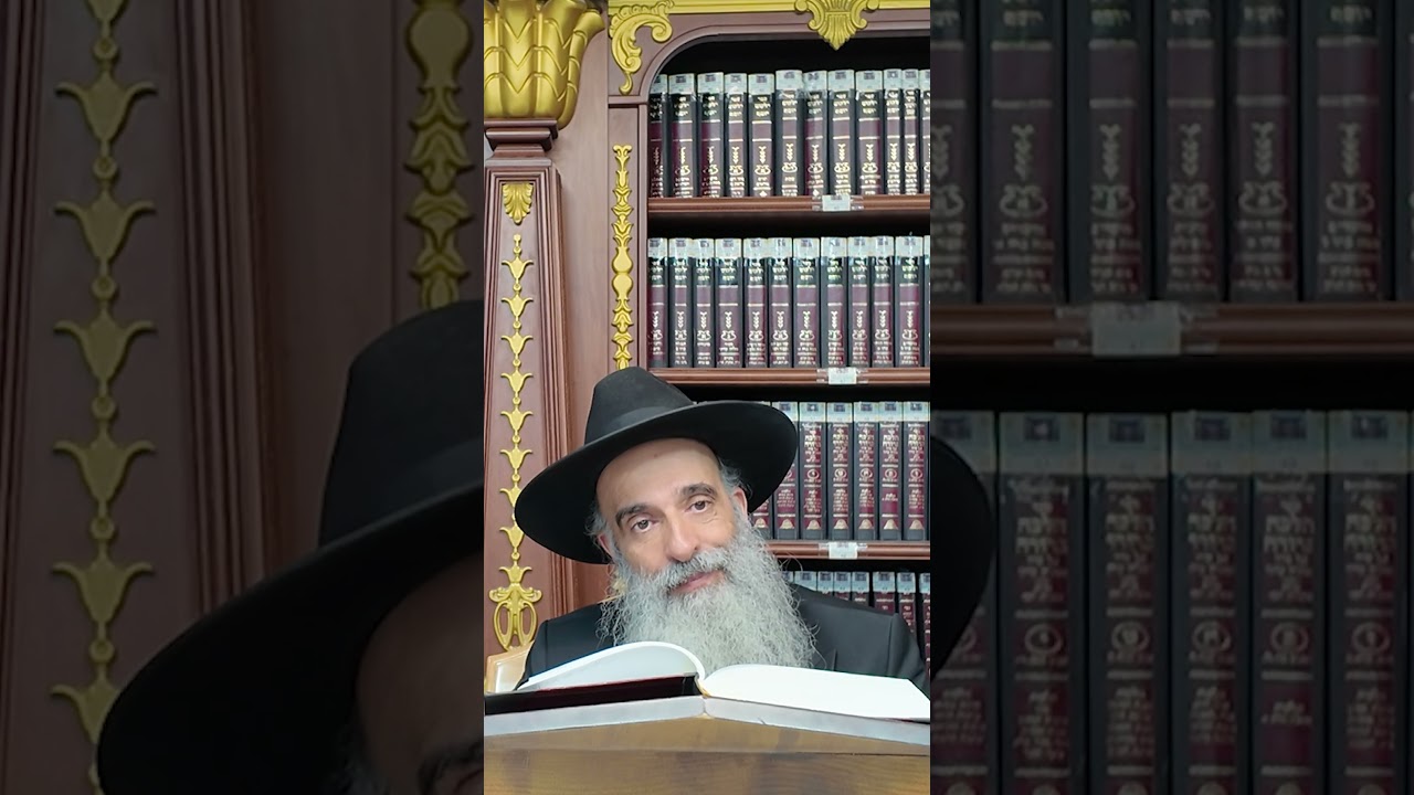הרב מאיר דוד שמואלי | הצדיק שהוציא רוח רעה בכוח המחשבה בלבד