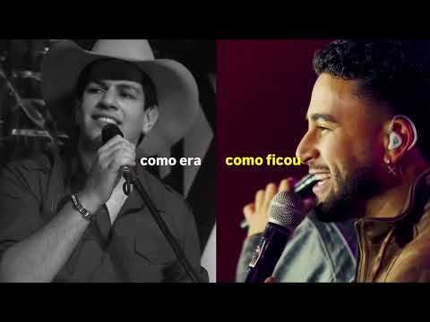 Fernando & Sorocaba, Danilo & Davi - Paga Pau (Chamada)
