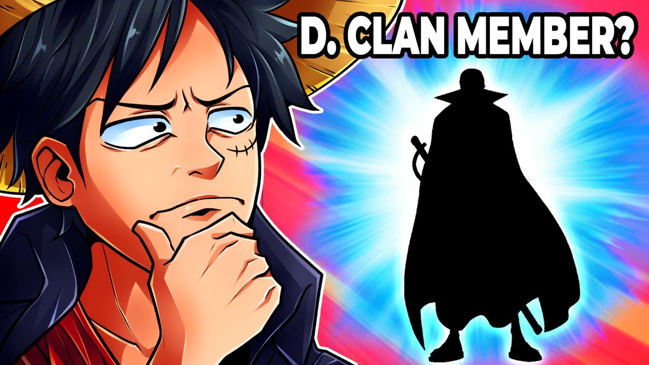Could These Characters Be The Hidden Members Of The D. Clan?