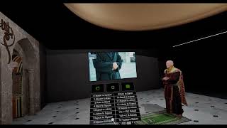  Unreal Engine 5 VR Prayer Simulation for Education 