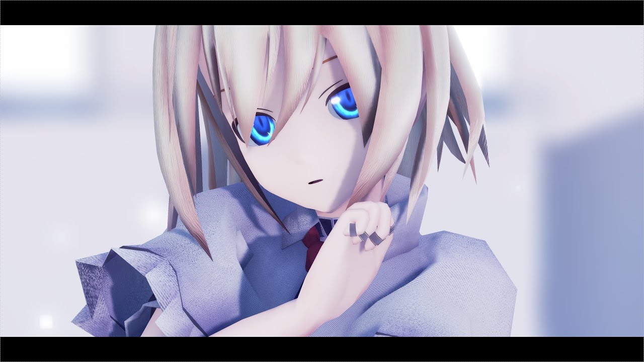 【東方MMD】アリスでアンノウン・マザーグース