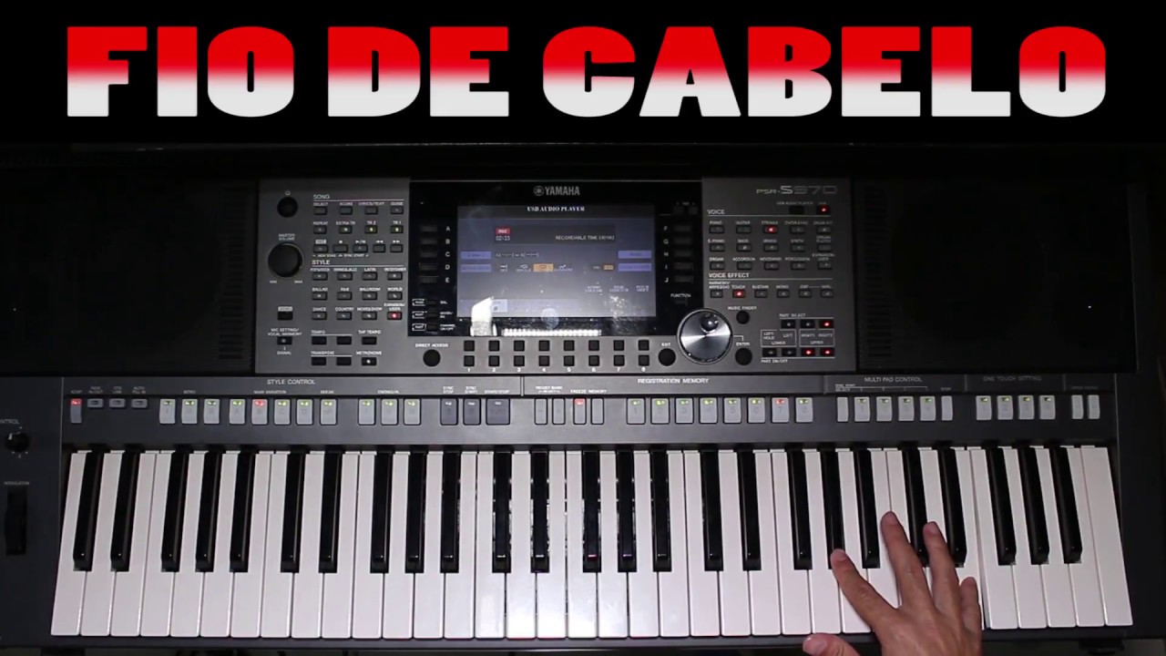 FIO DE CABELO - CHITÃOZINHO E XORORÓ