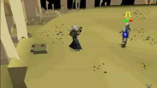 DarkFlam101's max hit with onyx bolts!