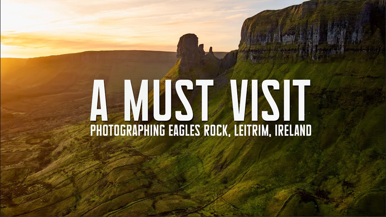 Incredible Views: Exploring Eagles Rock, Ireland