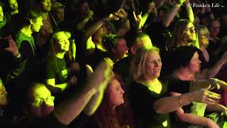 Dr. Woos Rockn Roll Circus Live 2019