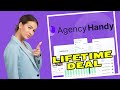 Agency Handy I Manage Clients, Projects, Tasks, Invoices, Payments, and Communication