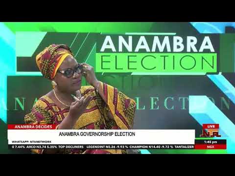 Anambra 2025 Election PT2