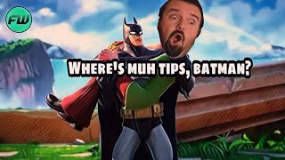 DSP Late Night Low Tip MultiVersus Disaster Stream.  So Bad, Phil Broke TOS Demanding Likes