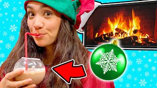 BEST Holiday Hacks YOU CAN EAT! (Is this a secret hacker trap?!)