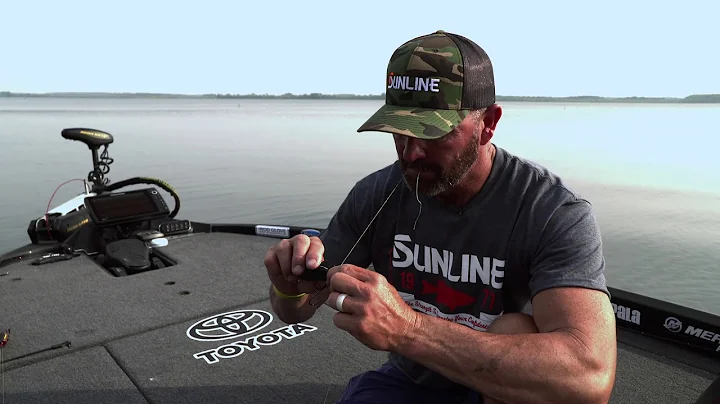 Gerald Swindle's Ideal Knot for Braided Line