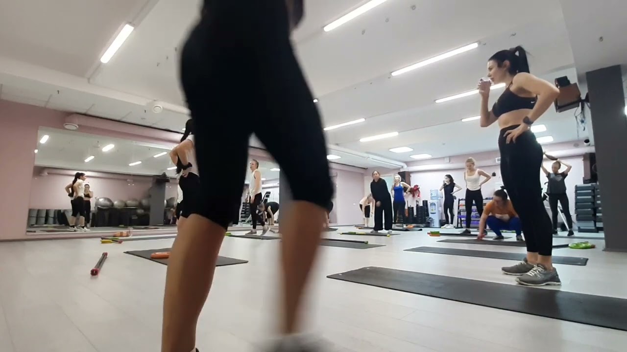 СИЛОВАЯ ТРЕНИРОВКА / SUPER SCULPT / ГРУППОВАЯ ТРЕНИРОВКА ЦЕЛИКОМ