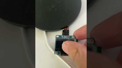 Raspberry Pi Pico ile OLED Ekran Animasyonu