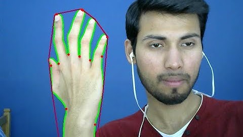Hand Gesture Recognition | Computer Vision | Human Computer Interaction