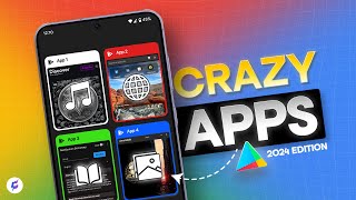 7 Amazing Android Apps You Must Use in 2024