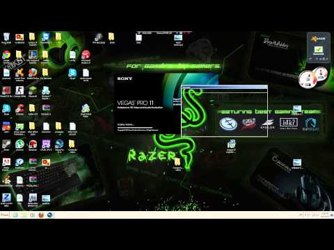 How to FIX any Sony Vegas Pro Problem (tutorial)
