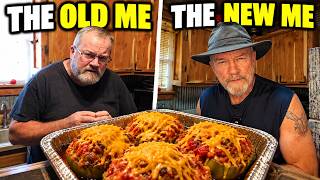 The BEST Stuffed Peppers Ever Made On Youtube!