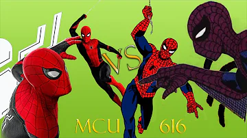 Which Spider-Man is 616?