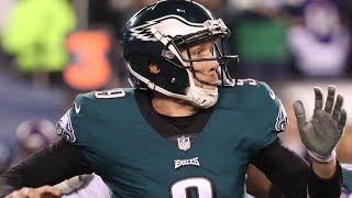 Eagles Score 38 Unanswered Points to Destroy the Vikings and Reach Super Bowl LII | Stadium