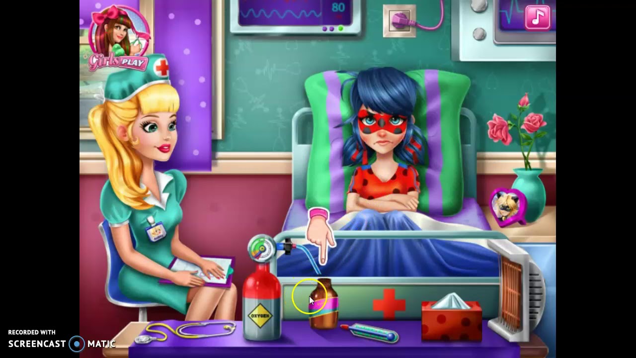 Miraculous Hero Flu Doctor - YouTube