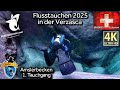 Flusstauchen 2025 in der Verzasca - Amslerbecken 1. TG - Divespots Switzerland 🇨🇭 - @rabediver