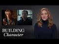 Edie Falco Breaks Down 'The Sopranos,' 'Nurse Jackie,' & More | Building Character | Harper's BAZAAR