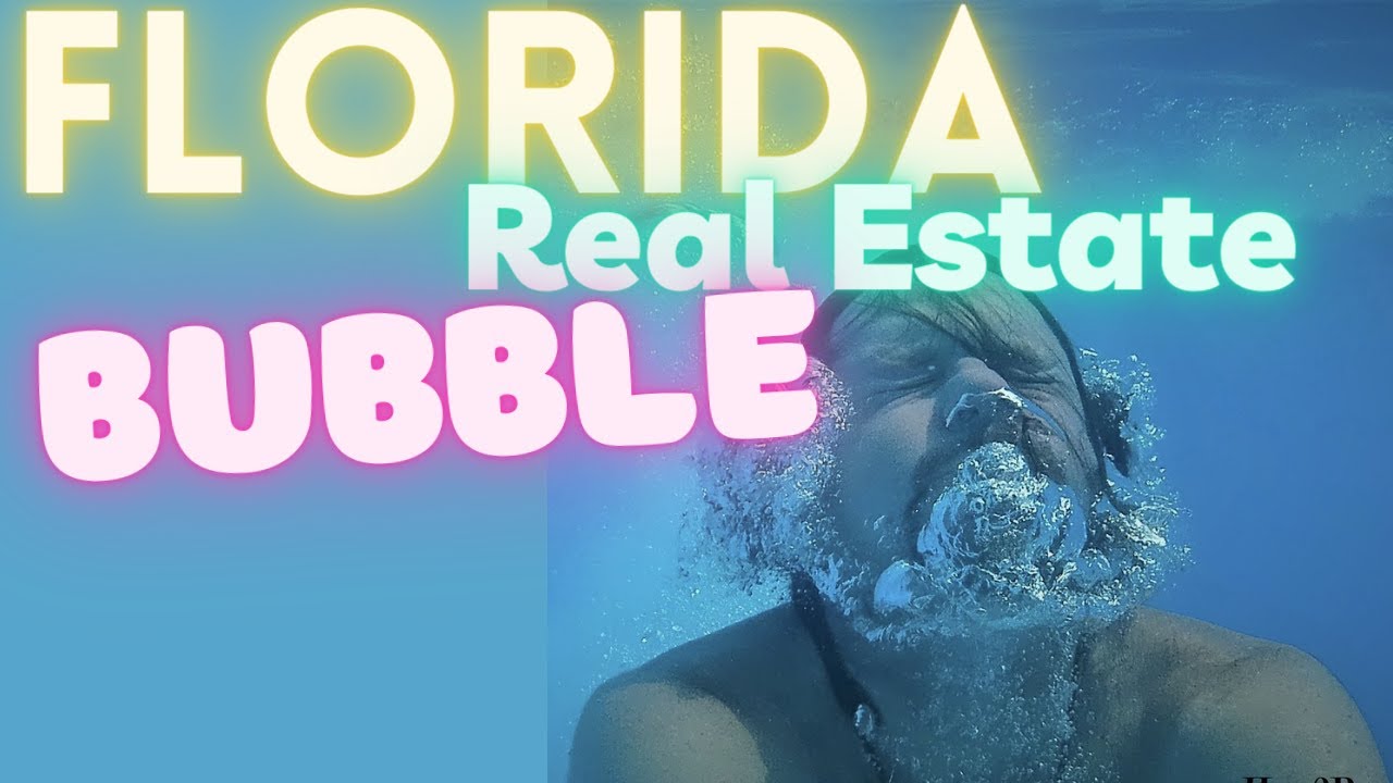 Florida Real Estate Bubble Will housing prices finally crash? YouTube