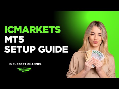 Panduan Lengkap Instalasi MT5 untuk IC Markets (Pemula Wajib Tonton)