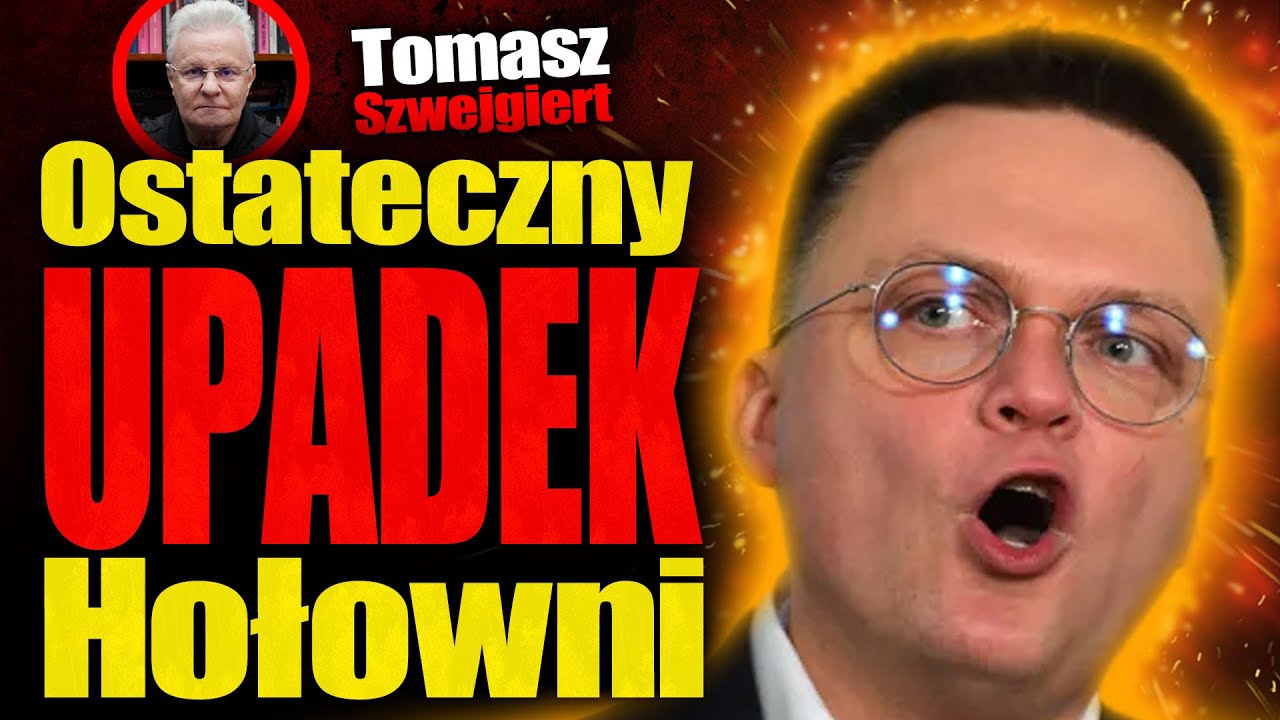 Ostateczny upadek Hołowni. Chce wrócić, aby nikt "obcy" nie badał kasy partii. Piński, Szwejgiert