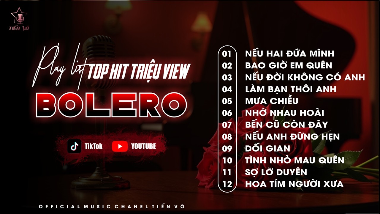 ⭐ Bolero Metal Rock Viral — Nghe 10 Giây Là Nghiện | Nhạc Vàng Xưa Bản Cực Cháy