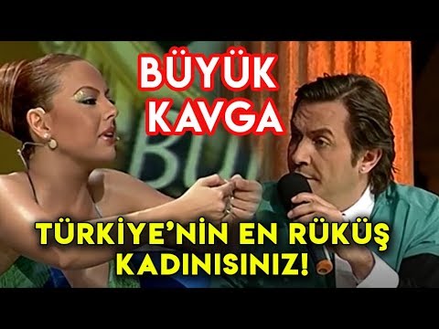 Armağan Çağlayan'dan Ebru Gündeş'e OLAY Sözler: Türkiye'nin En Rüküş Kadınısınız!