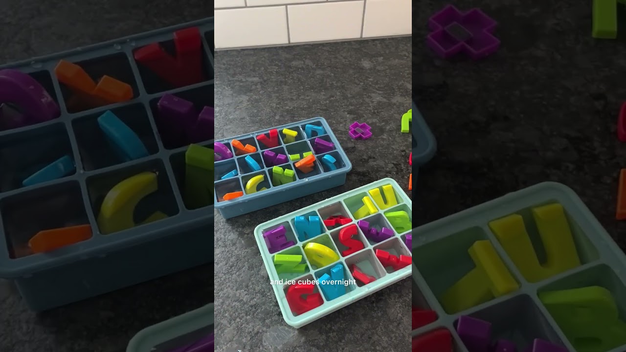 Take learning OUTSIDE with these super simple letter and sound recognition activity!