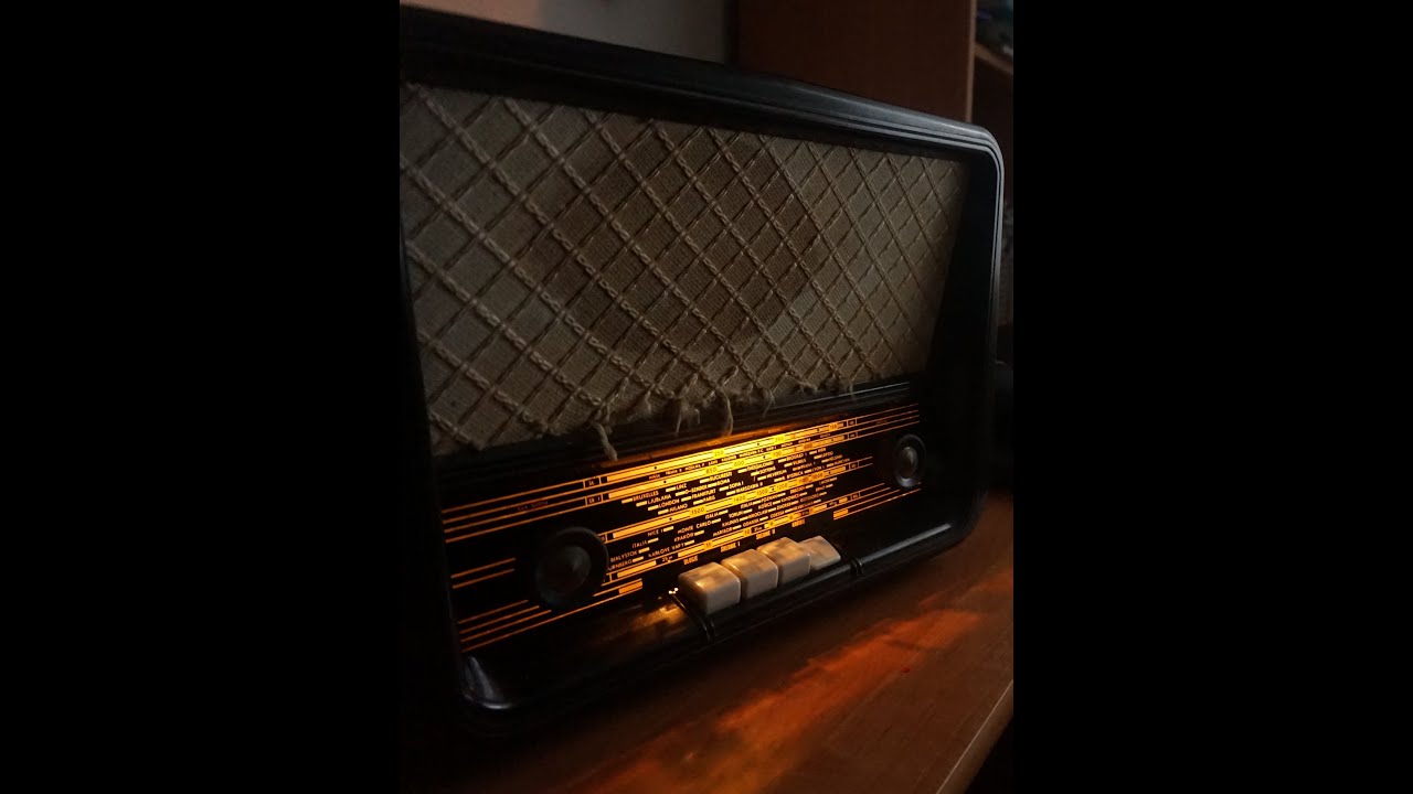 Nokturn Radio z rodziny Pioniera i Promyka