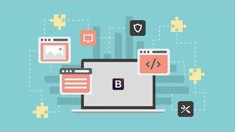 Step by Step Build Your Template by Bootstrap 4 from scratch