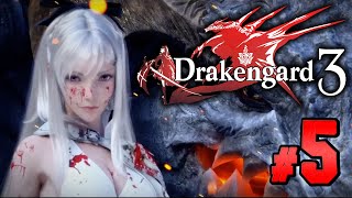 Drakengard 3 / Drag-On Dragoon 3 - First Playthrough, Chapter 5
