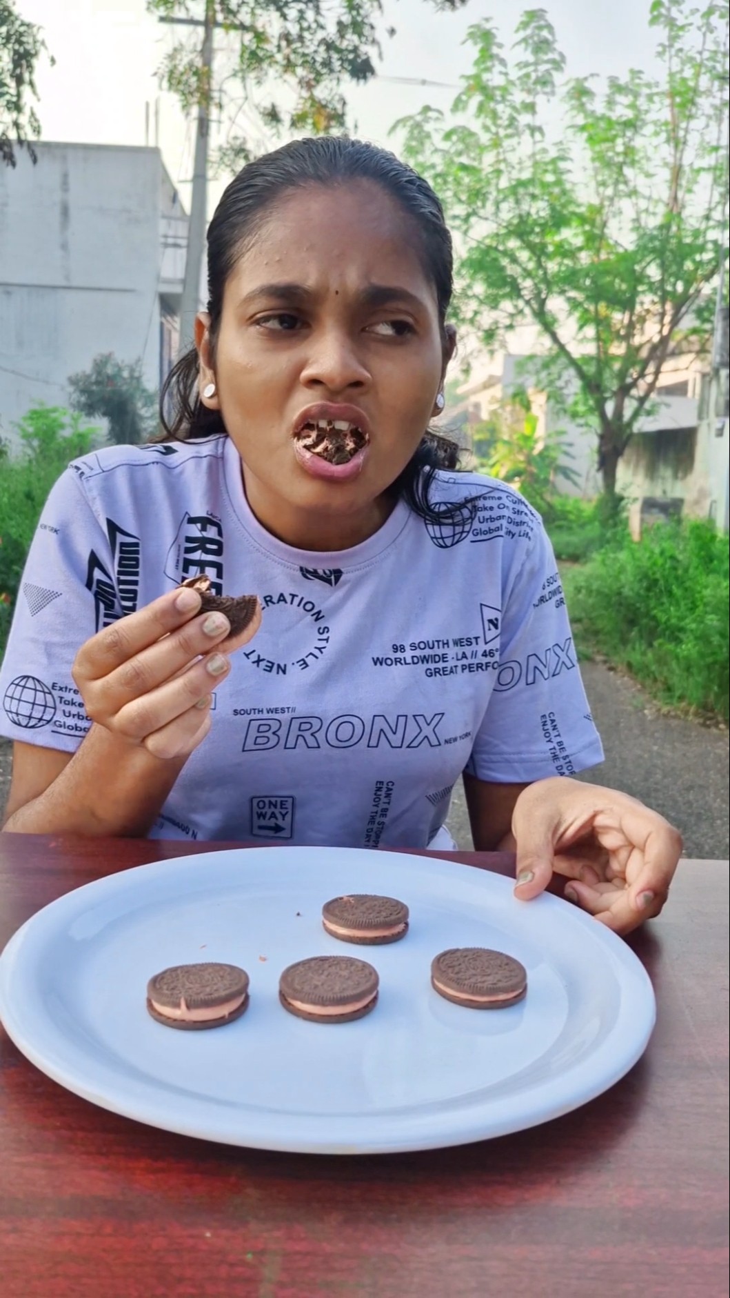 Oreo PRANK on my sister ? Tom\u0026Jerry ? DiyaIshwarya #shorts #viralvideo
