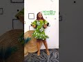 fitted straight gown with a balloon design 🔥🔥🔥#viral #fashion #viralshorts