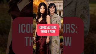 Famous Iconic People Then & Now – Anjelica Huston, Dwayne Johnson, Kelly McGillis & More Net Worth