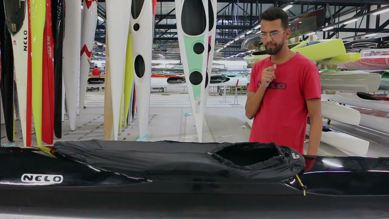 Marathon Spraydeck YouTube