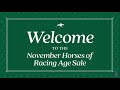 Keeneland Live Feed