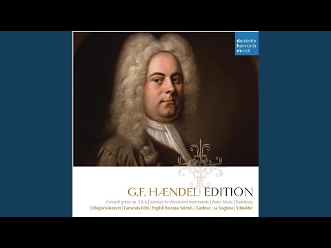 Concerto grosso in F Major, Op. 6, No. 9, HWV 327: IV. Allegro