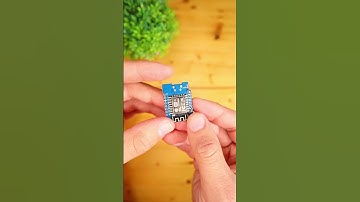 Дешевый и очень маленький ДАТЧИК ПРИСУТСТВИЯ с определением расстояния до объекта. (УМНЫЙ ДОМ, DIY)