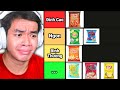 Bảo Zeros Xếp Hạng TẤT CẢ Bánh Bim Bim