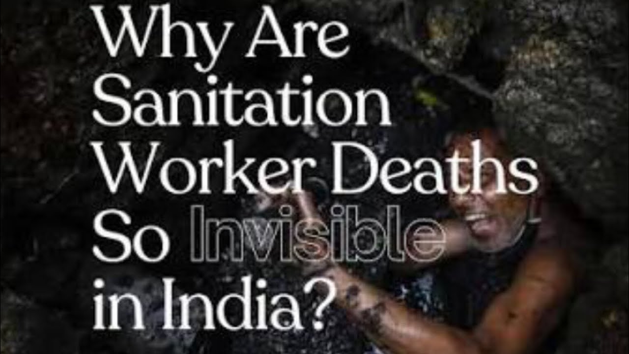 Manual Scavenging In India 