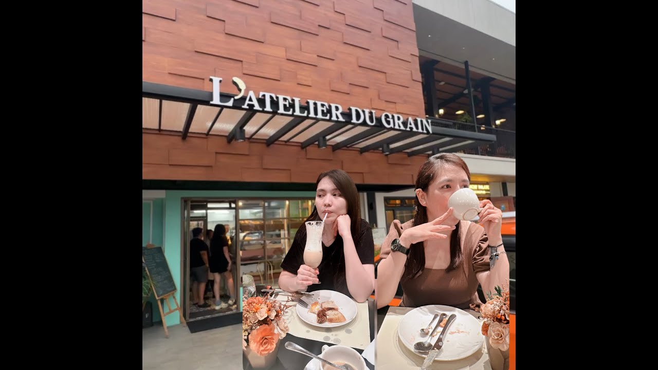 The Gallery by Witchcraft and Latelier Du Grain in Baguio City - YouTube