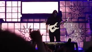 Video thumbnail of "Slipknot live @ Rockfest 2019"
