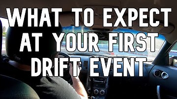 What to Expect at Your First Drift Event - Getting on Track for the First Time - Prep, Tech, & More.