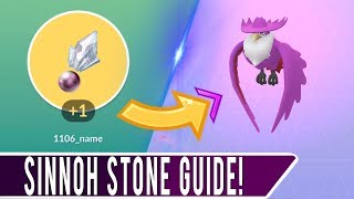 How To Get A Sinnoh Stone In Pokemon Go All New Gen 4 Evolutions Released In Pokemon Go Youtube How To Get A Sinnoh Stone In Pokemon Go All New Gen 4 Evolutions Released In Pokemon Go Youtube