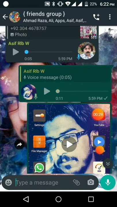 Whatsapp letast thems waoo