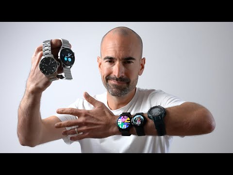 Best Smartwatches (2022) That Aren't The Apple Watch | Top Watches Reviewed