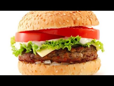 Video: Jak Si Doma Vyrobit Hamburger